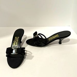 Salvatore Ferragamo Dress Sandal
